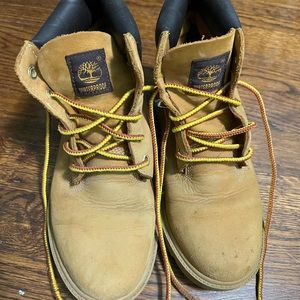 TIMBERLAND BOOTS sz US 4